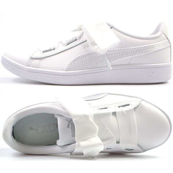 puma vikky ribbon l satin