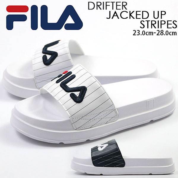Fila sandals men gap Dis 23.0 28.0cm shoes male woman shower FILA DRIFTER JACKED UP STRIPES F0372 drifter jack up stripe going out thickness bottom Fila sandals men gap Dis 23.0 28.0cm shoes male woman shower FILA DRIFTER JACKED UP STRIPES F0372 drifter jack up stripe going out thickness bottom