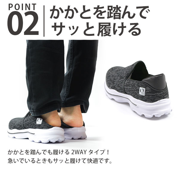 Shoes Center Nishimura: Work HANG TEN 