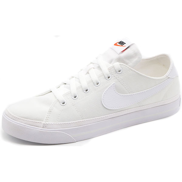 楽天市場 ナイキ スニーカー レディース メンズ 靴 白 ホワイト ユニセックス キャンバス コーデ コート レガシー キャンバス ブランド Nike Wmns Nike Court Legacy Cnvs Cz0294 100 靴のニシムラ