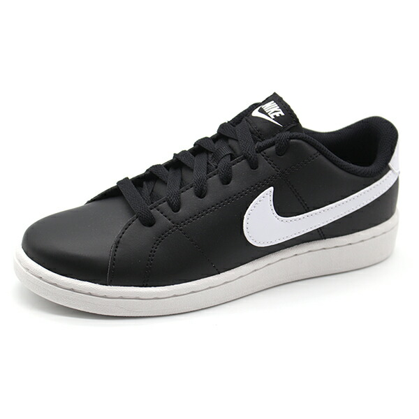 ナイキ スニーカー レディース 靴 黒 ブラック シンプル おしゃれ コートロイヤル2 Nike Wmns Nike Court Royale 2 Sl Cw2533 001 Rvcconst Com