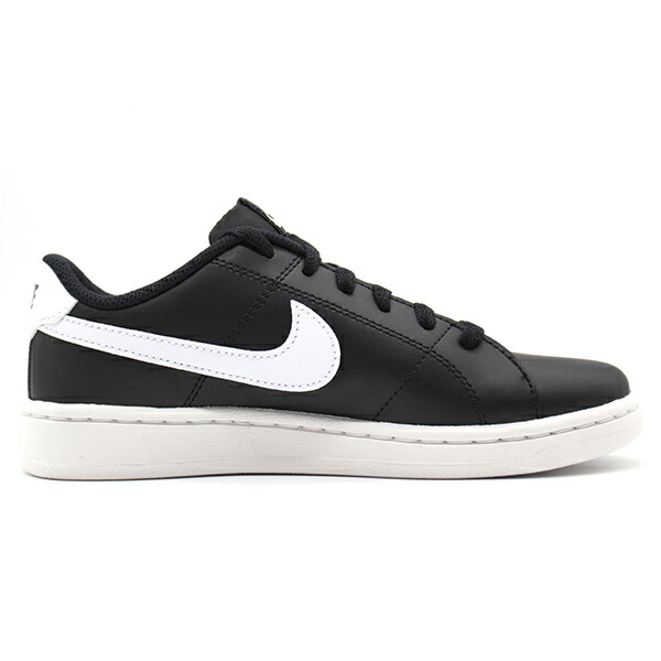 ナイキ スニーカー レディース 靴 黒 ブラック シンプル おしゃれ コートロイヤル2 Nike Wmns Nike Court Royale 2 Sl Cw2533 001 Rvcconst Com