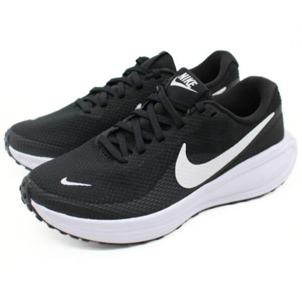 【20日限定★P最大8倍】 ナイキ NIKE スニーカー レディース メンズ 黒 ブラック ランニング シューズ ユニセックス 軽量 軽い 運動 ジム 通学 通勤 ウォーキング ブランド レボリューション REVOLUTION 8 HJ8485-001 【NB】