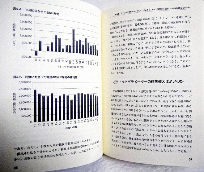 楽天市場 世界一簡単なアルゴリズムトレードの構築方法 ペリー J カウフマン 著 くうねる堂