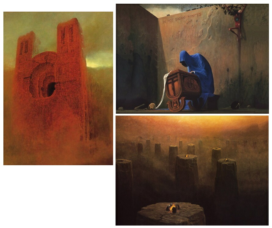 楽天市場】『BEKSINSKI ベクシンスキー 1929-2005』 : くうねる堂