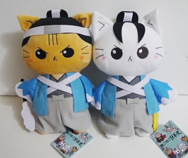 【最終お値下げ】ネコます　ぬいぐるみ　スマホストラップ ネコます ぬいぐるみ スマホストラップ - メルカリ