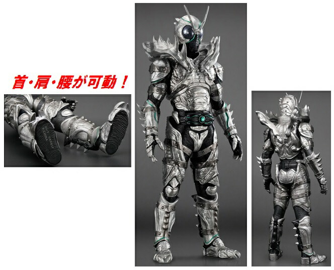 楽天市場】『ジャンボソフビフィギュア 1/6 仮面ライダー(シン