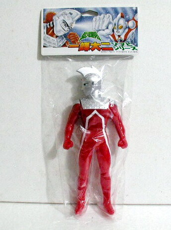 楽天市場 一峰大二ソフビシリーズ セブン上司 Sp版 やまなや くうねる堂