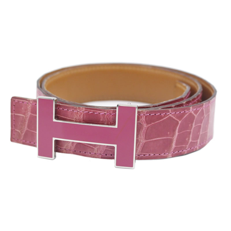 HERMES H型バックル シルバー 箱付き　75 imgrc0085208982.jpg