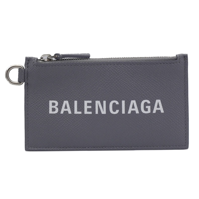 バレンシアガ　カードケースストラップ　美品 Balenciagaバレンシアガ ストラップ付き カードケース コイン