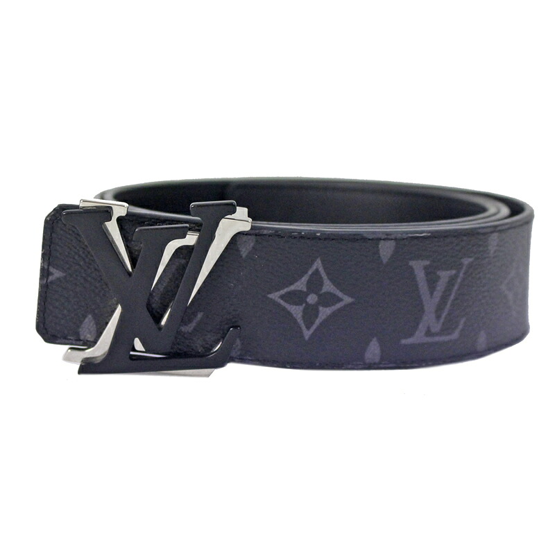 【本物引きうける】 【京都屋質店】【LOUIS VUITTON ルイヴィトン】 胴締め･LV 揺りうごかす 40MM リヴァーシブル  M0714V【中古】【PAWN SHOP】【一六銀行見せびらかす】 ベルト・サスペンダー-メンズベルト