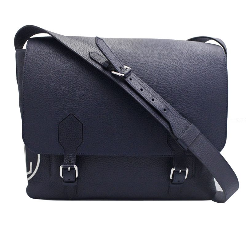 【本物引き受ける】 【京都屋質店】【LOUIS VUITTON ルイヴィトン】イーストサイド 飛脚屋 ショルダーバッグ トリヨンレザー アンディゴブルー  M53465【中古】【PAWN SHOP】【一六銀行見せびらかす】【3】