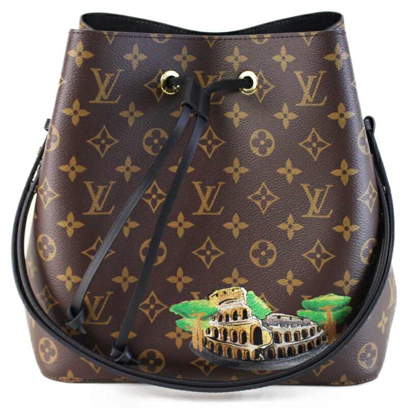 【美品】ルイヴィトン ダミエ ネオノエ ショルダーバッグ LV 楽天市場】LOUIS VUITTON ルイ ヴィトン ダミエ ネオノエ