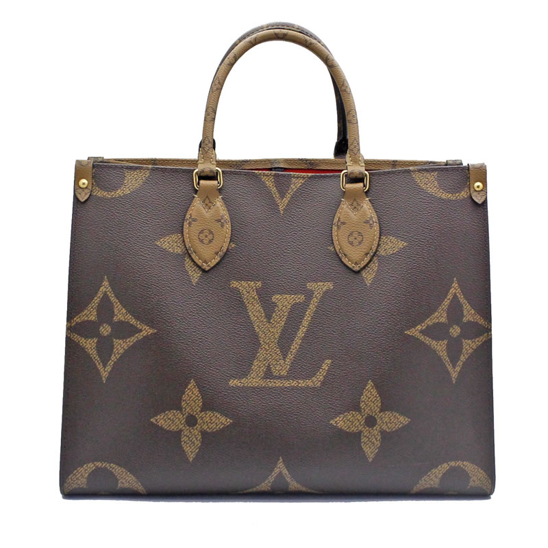 極美品 ルイヴィトン トートpm ノマドレザー オンザゴーお探しの方にも！！