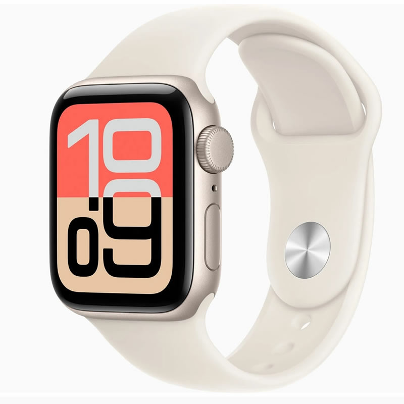 【本物保証】 【京都屋質店】【APPLE アップル】 MEPE4J/A Apple Watch SE3 44mm GPS+Cellular Starlight AI Starlight SB S/M CEL アップルウォッチ SE 3 44mm GPS+セルラー スターライトスポーツバンド (S/M) 【未使用品】【PAWN SHOP】【質屋出品】