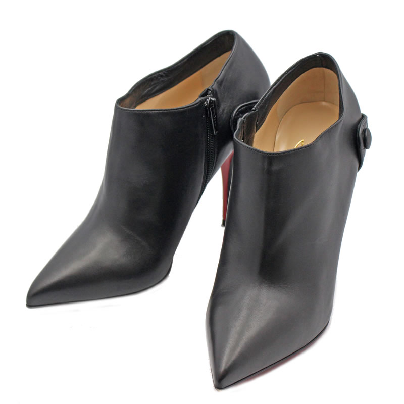 正規品ルブタンヒール Anjalina 100mm