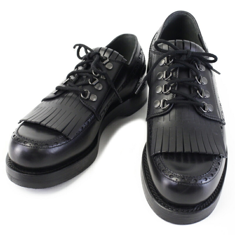 グッチ　ホースビットローファー　レザー　ブラック　42.5 Gucci Horsebit 1955 グッチ （GUCCI） レザー ホースビット