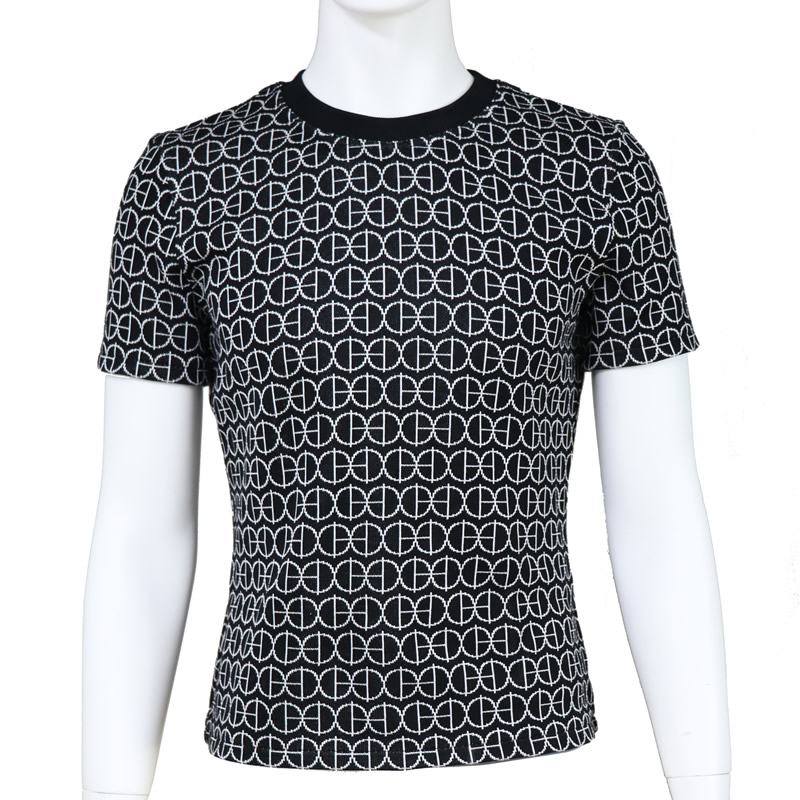 HERMES ストライプ柄 長袖Tシャツ Mサイズ 楽天市場】エルメス シャツ（長さ（袖）長袖）（Tシャツ