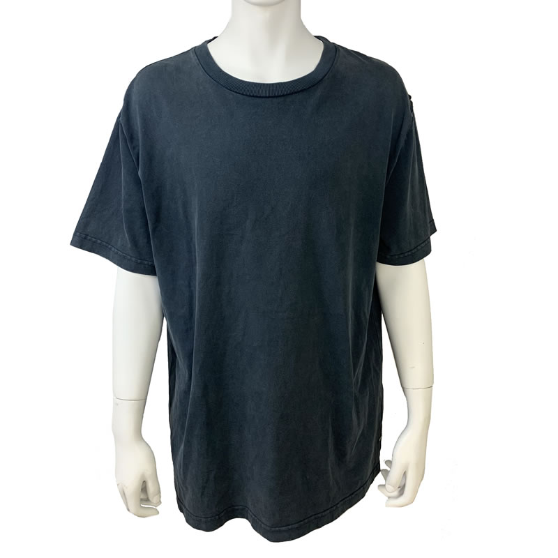【本物保証】 【京都屋質店】 【LOUIS VUITTON ルイヴィトン】 ステープルズエディション インサイドアウト　Tシャツ　半袖　トップス　メンズ　Tシャツ　ネイビー　100％コットン　 【中古】【PAWN SHOP】【質屋出品】