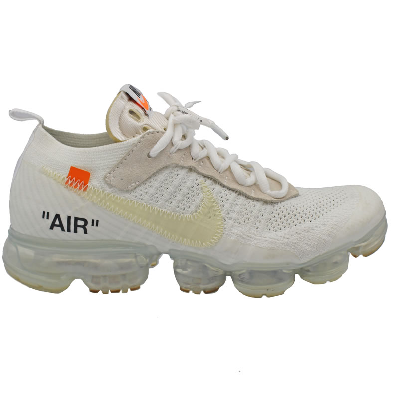 本物保証 京都屋質店 26cm Us8 Nike ナイキ オフホワイト Off White エア ヴェイパーマックス Air Vapormax スニーカー 31 100 中古 Pawn Shop 質屋出品 Mozago Com