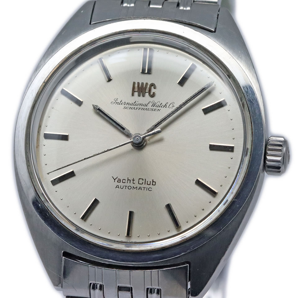 iwc yacht club preis