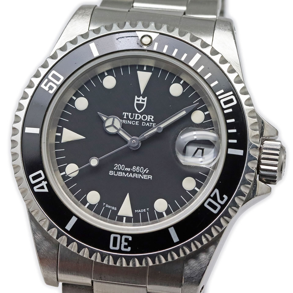 楽天市場】チューダー(チュードル) TUDOR サブマリーナー スクエアー