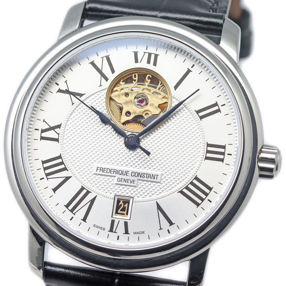 フレデリックコンスタント　fc220/245X4S5  クォーツ FREDERIQUE CONSTANT】フレデリックコンスタント『スリムライン