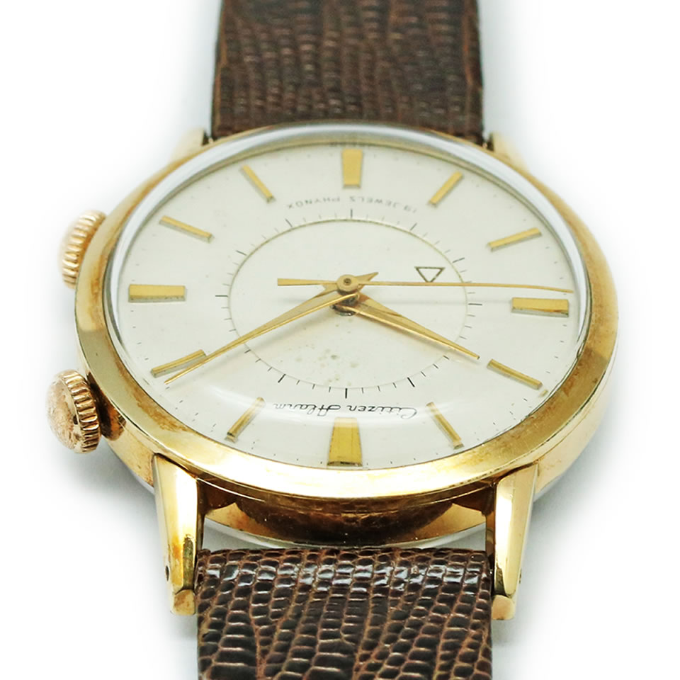 シチズンアラーム CITIZEN ALARM 1st VINTAGE1950年代 大量入荷 www