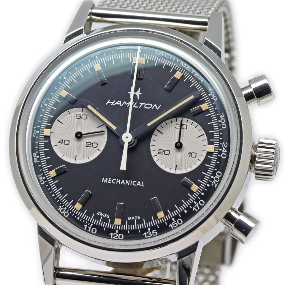 楽天市場】【HAMILTON】ハミルトン アメリカントラベラー デュアル