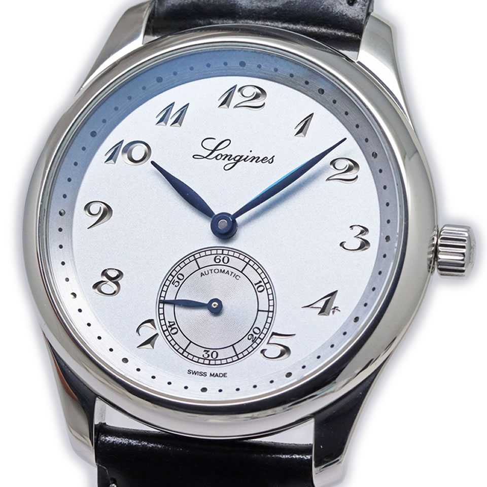 楽天市場】【LONGINES】ロンジン マスターコレクション パワーリザーブ