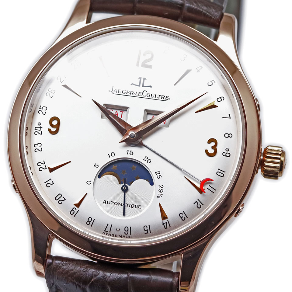 楽天市場】☆箱付き【JAEGER-LECOULTRE】ジャガー・ルクルト