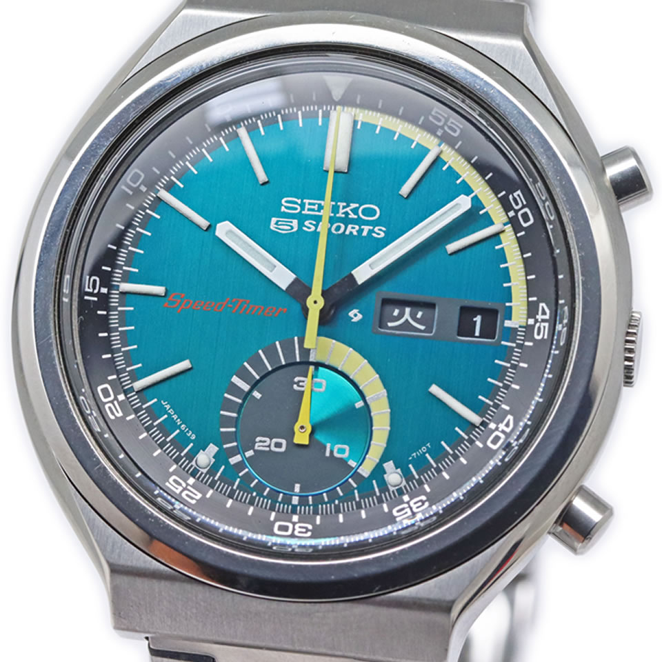 楽天市場】【SEIKO】セイコー 5スポーツ スピードタイマー クロノ