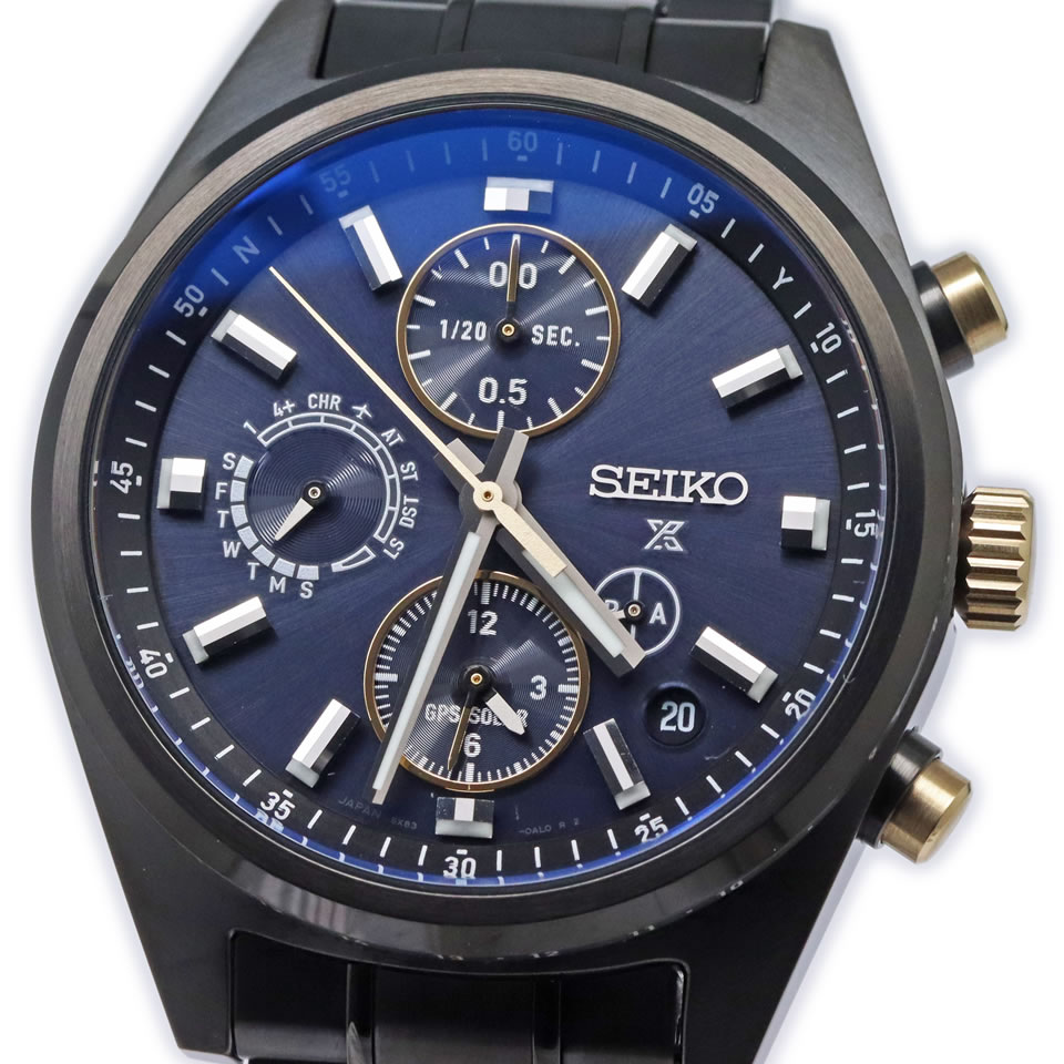 楽天市場】SEIKO セイコー プロスペックス パトリオットジェットチーム