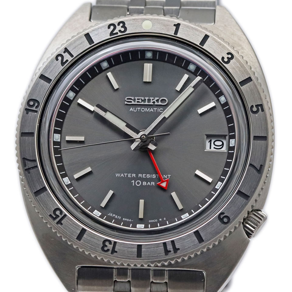 SEIKO PROSPEX FIELDMASTER SPB411JC / SBEJ015セイコー 楫取りタイマー 刷り直す目論む制限事項真似形 SPB411JC / SBEJ015 物量制限事項：4,000本【ブランド名ウオッチ】 【中古】【PAWN SHOP】【一六銀行下位区分】