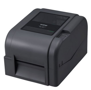 【貨物輸送無料】付け札印刷機 茶飲み友だち TD-4520TN-CU 300dpi 裁断師遣りかた