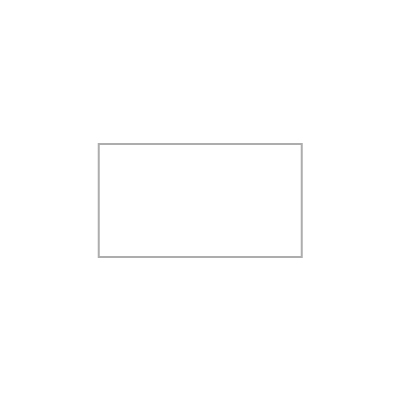 ◆貨物輸送無料◆ＳＡ用下げ札白無地下げ札【強粘】 100巻