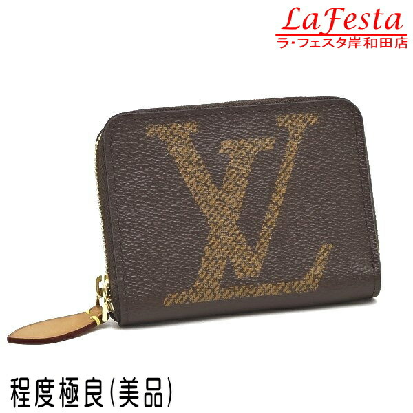 LOUIS VUITTON ジッピーコインパース コインケース モノグラム | tspea.org