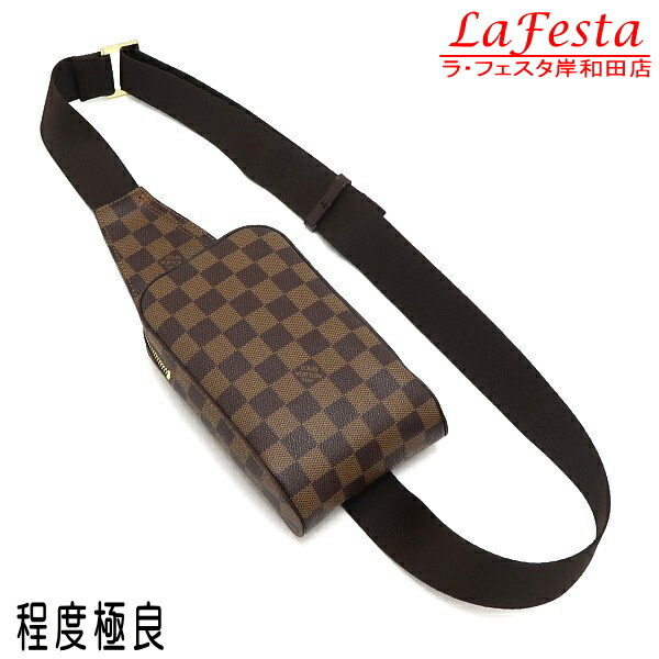 楽天市場】【中古】 ルイヴィトン LOUIS VUITTON ダミエ