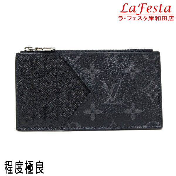 ルイヴィトン　美品　モノグラム　エクリプス　コンパクトウォレット 楽天市場】【財布】LOUIS VUITTON ルイ ヴィトン モノグラム