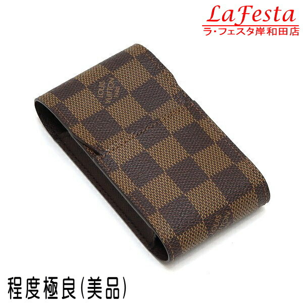 楽天市場】ルイヴィトン シガレットケース ダミエ エテュイ