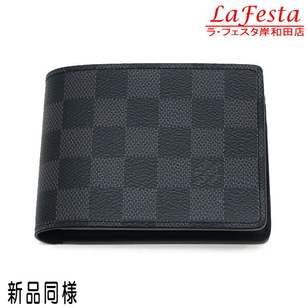 楽天市場】【未使用品】【財布】LOUIS VUITTON ルイ ヴィトン ダミエ