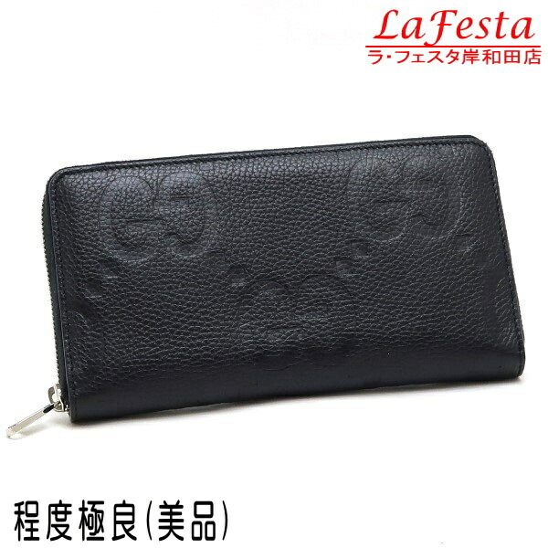✨極美品　付属品完備✨グッチ　長財布　オーガナイザー　ジャンボロゴ　デカロゴ 現行 極美品 グッチ ジャンボGG 長財布 オーガナイザー レザー