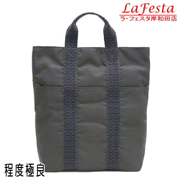 【HERMES】エールライン カバス ハンドバッグ キャンバス ブラウン 楽天市場】値下げ！【HERMES】エルメス エールバッグ カバス GM