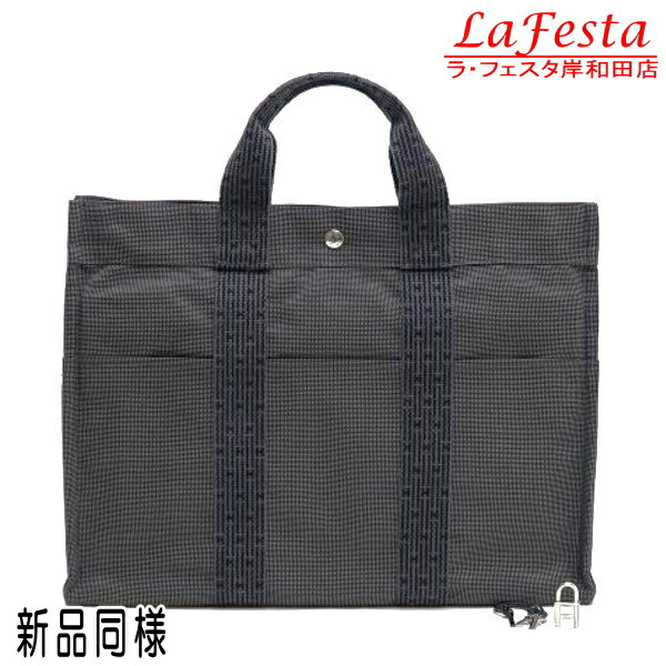 【美品】HERMES エルメス エールライン PM ハンドバッグ トートバッグ HERMES 】極上美品 ！ エルメス エールライン PM トート バッグ