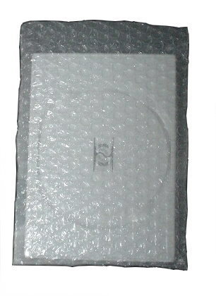 エアパッキン袋 3層エア袋DVD×1000枚 パック DVDトールケースの梱包に最適です 送料無料