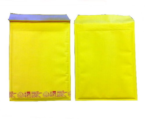 黄味がかった 座布団状ぶくろ 受けが良いエコ850T×50枚 風呂敷き包み A4整理保存用具用  貨物輸送無料