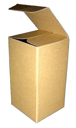 差し上げ物用小型ダンボール「お口当たりBOX」NO1 ×200枚容器に並べる 貨物輸送無料