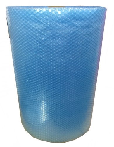 【法人・店舗向商品】静電防止ブルーエアパッキン600mm×42m×10巻 パック 静電気が起こらない気泡緩衝材 一部除き送料無料