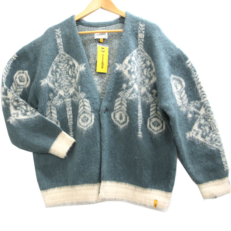 楽天市場】【中古】 greatLAnd | グレートランド Aberdeen MOHAIR