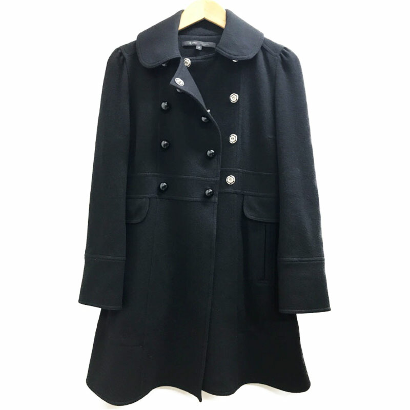 MARC BY MARC JACOBS  サテン コート Marc Jacobs ザ サテン ハイ トップ スニーカー | ブラック